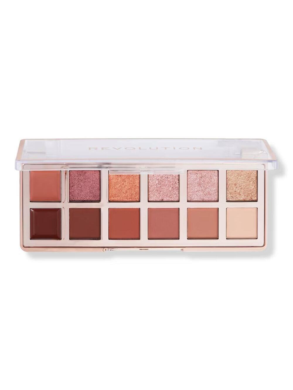⭐PICK 3/$15 Revolution Beauty Eyeshadow Palette The True Icon